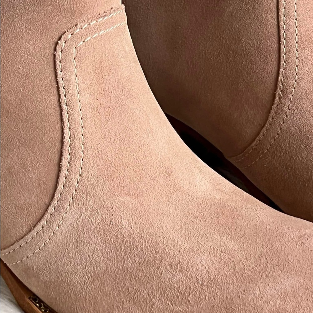 G4815 - Coach Paige Western Bootie - Picture 8 of 13